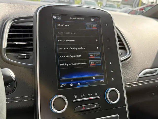 Renault Grand Scénic 1.3 TCe Intens 7p. 2018 Benzine 13