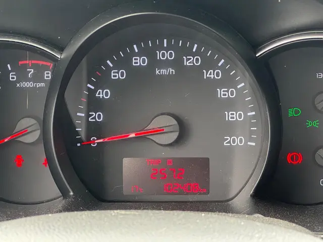 Kia Picanto 1.0 CVVT DynamicLine / AIRCO / NAP 2016 Benzine 20