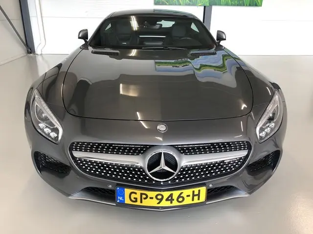 Mercedes-Benz AMG GT S 2015 Benzine 2