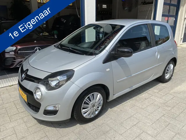 Renault Twingo 1.2 16V Dynamique AUTOMAAT 2012 Benzine