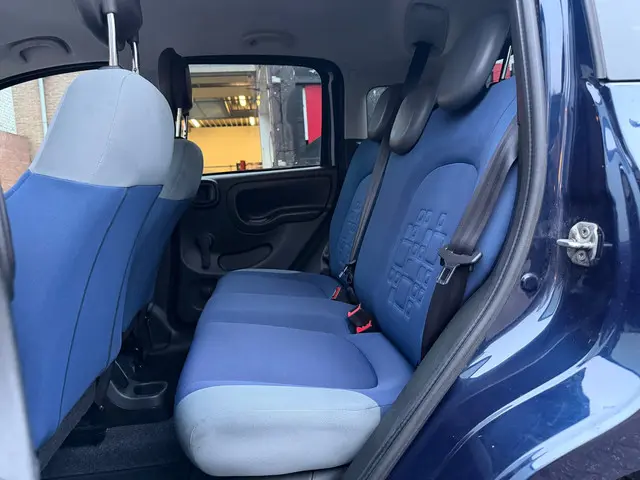 Fiat Panda 0.9 TwinAir Edizione Cool 2013 Benzine 7