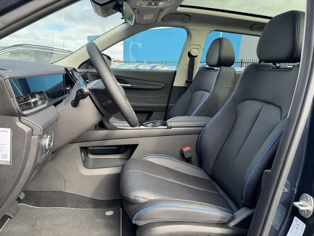 Jaecoo 5 Exclusive 61 kWh 2026 Elektrisch 9