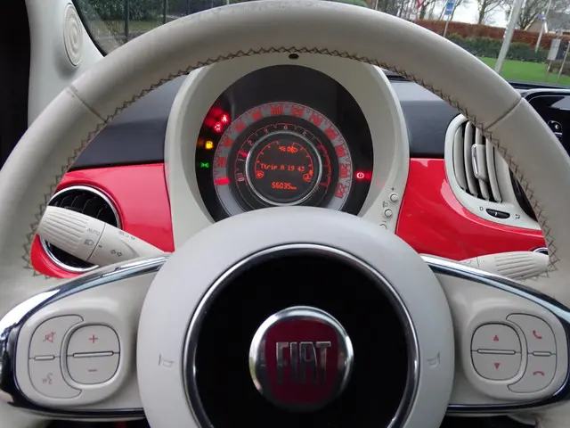 Fiat 500 0.9 TwinAir Turbo Lounge 2019 Benzine 15