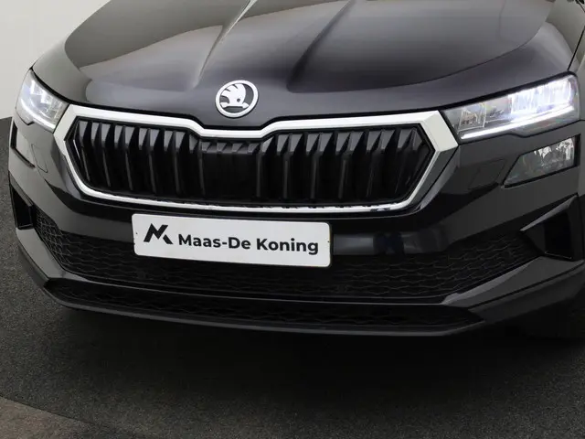 Škoda Karoq 1.0TSI/115PK Selection 2025 Benzine 39