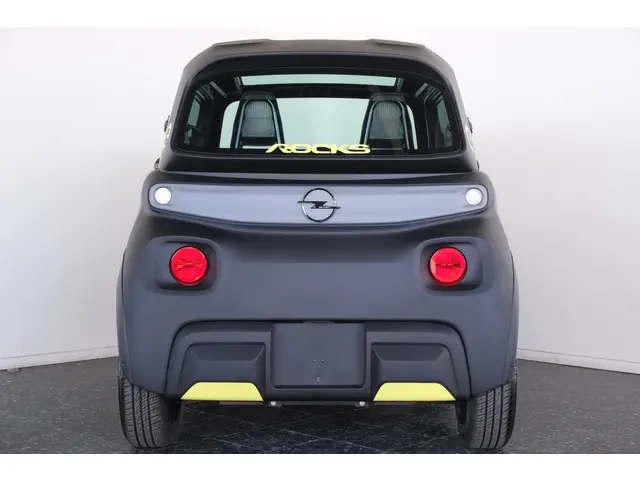 Opel Rocks-e 5.5 kWh Tekno 2025 Elektrisch 6
