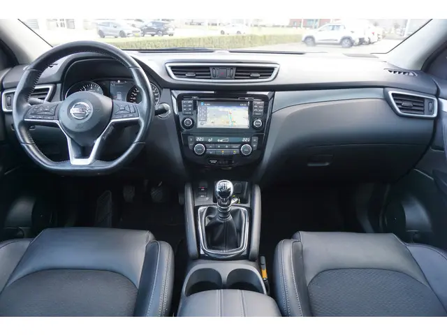 Nissan QASHQAI 1.2 Tekna 2017 Benzine 8