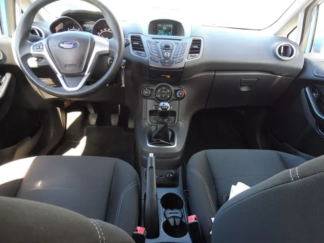 Ford Fiesta 1.0 Style 2013 Benzine 3