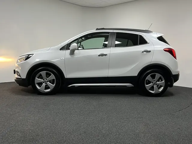 Opel Mokka X 1.4 Turbo Innovation 2018 Benzine 5