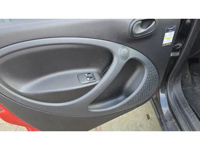 Smart Forfour 1.0 Pure 2016 Benzine 15