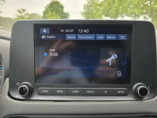 Hyundai Kona 1.6 GDI HEV Comfort 2021 Hybride Benzine 21