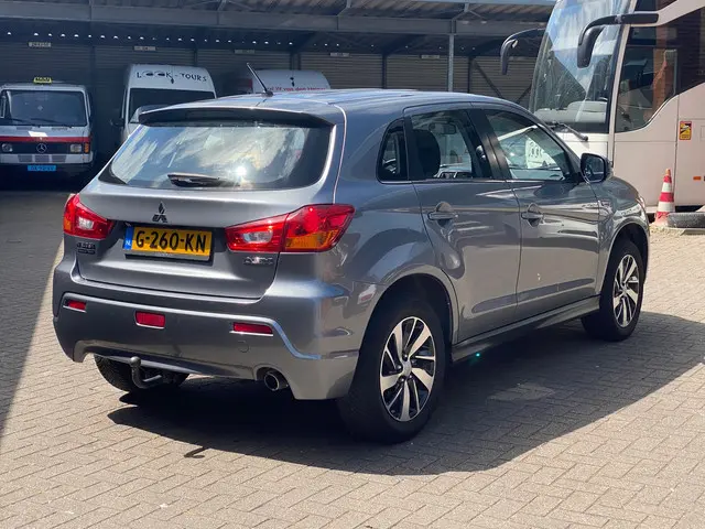 Mitsubishi ASX 3