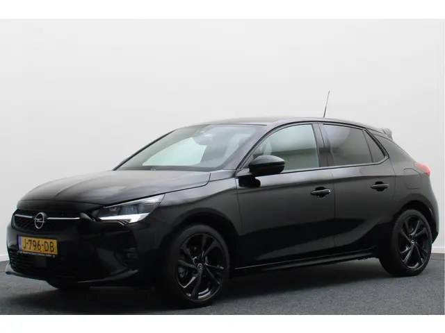 Opel Corsa 1.2 GS Line Automaat 2020 Benzine 14