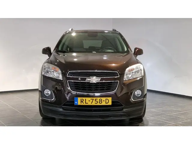 Chevrolet Trax 2