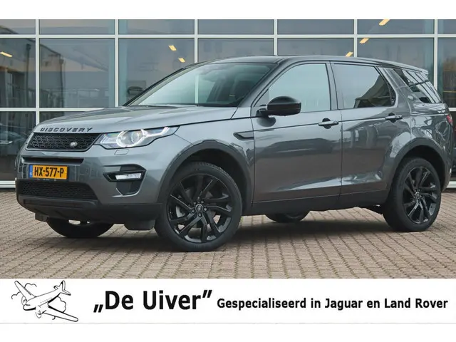 Land Rover Discovery Sport 2.0 Si4 4WD SE 2016 Benzine