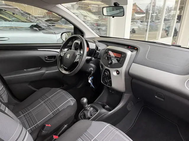 Peugeot 108 1.0 e-VTi Active 5-drs 2018 Benzine 4