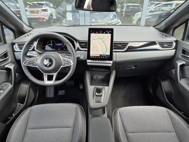 Mitsubishi ASX 1.8 HEV AT Executive 2026 Hybride Benzine 3