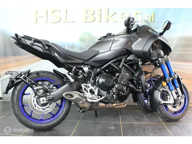 Yamaha NIKEN MXT850 2019 Benzine 4
