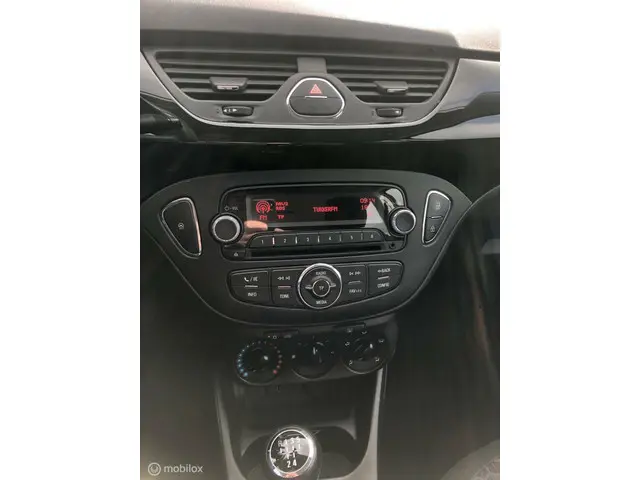 Opel Corsa 1.2 16v 5.DRS AIRCO ELL PAK LMV 2016 Benzine 9