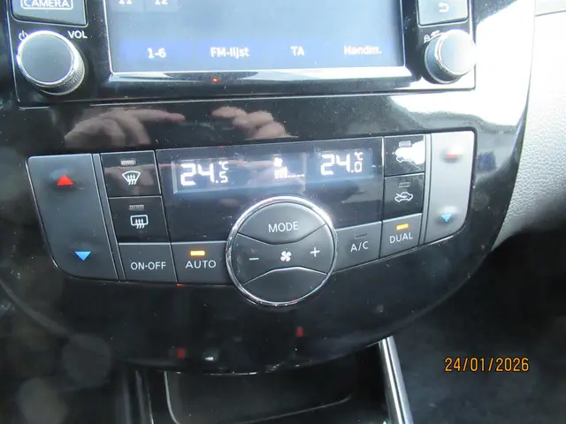 Nissan Pulsar 1.2 DIG-T Connect Edition 2017 Benzine 13