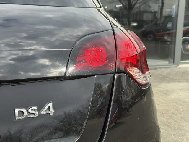 DS DS 4 Crossback 1.2 PureTech Chic 2018 Benzine 19