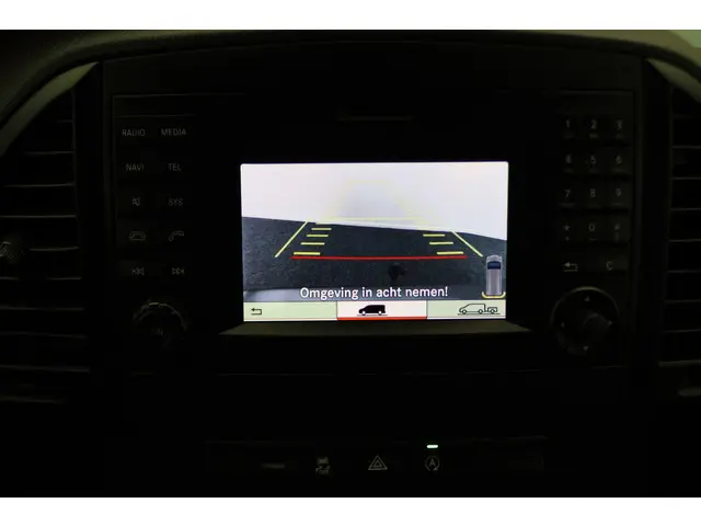 Mercedes-Benz Vito 114 CDI Lang 2020 Diesel 42