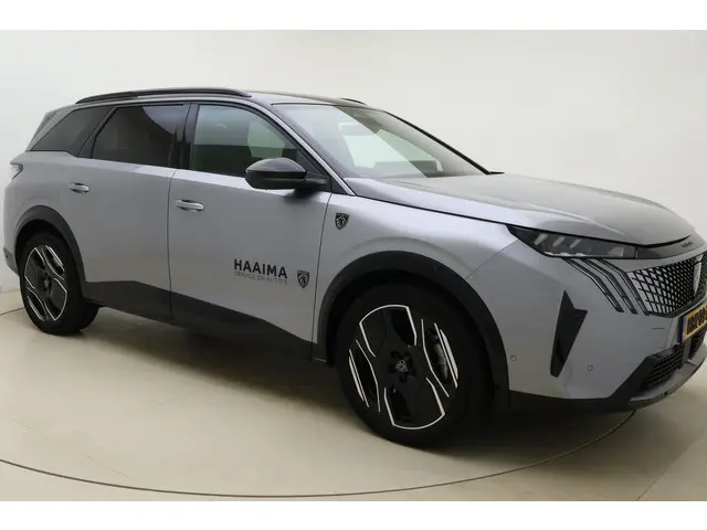 Peugeot e-5008 GT Avantage 73 kWh 2025 Elektrisch 8
