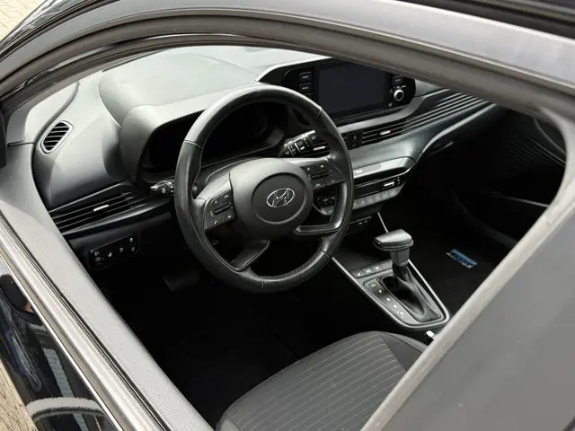 Hyundai i20 1.0 T-GDI Comfort 2021 Benzine 11