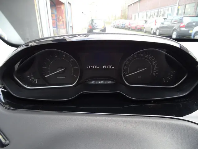 Peugeot 208 1.2 PureTech Signature 2019 Benzine 11