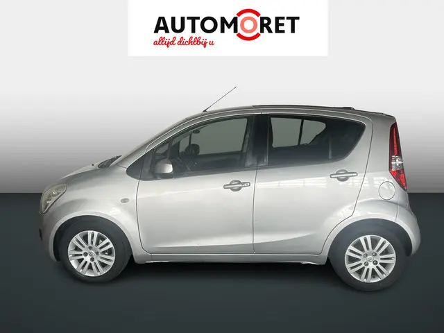 Suzuki Splash 1.2 Exclusive EASSS 2012 Benzine