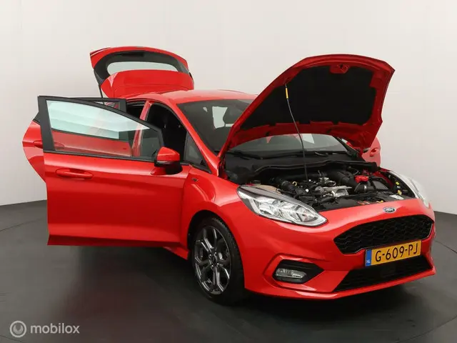 Ford Fiesta 1.0 EcoBoost ST-Line 2019 Benzine 24