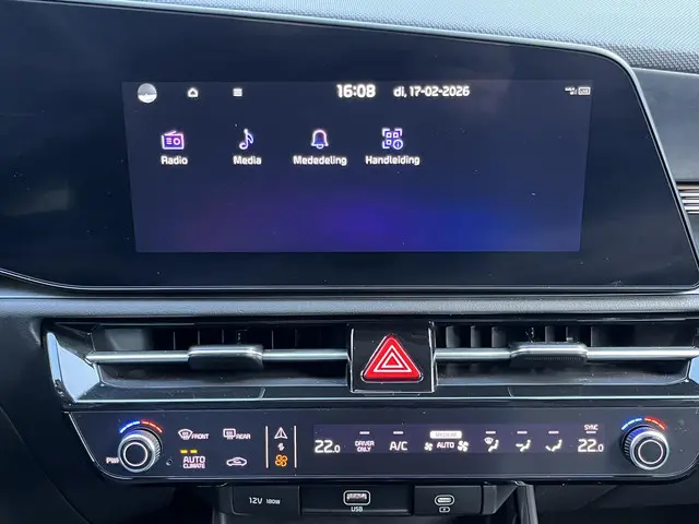 Kia Niro EV Edition 64.8 kWh 2023 Elektrisch 67