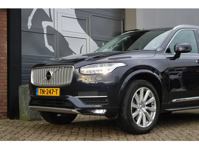 Volvo XC90 2.0 T5 AWD Inscription 2018 Benzine 6