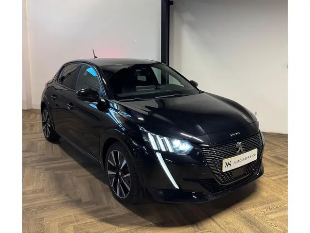 Peugeot 208 1.2 PureTech GT-Line CAM VOL' 2020 Benzine 8