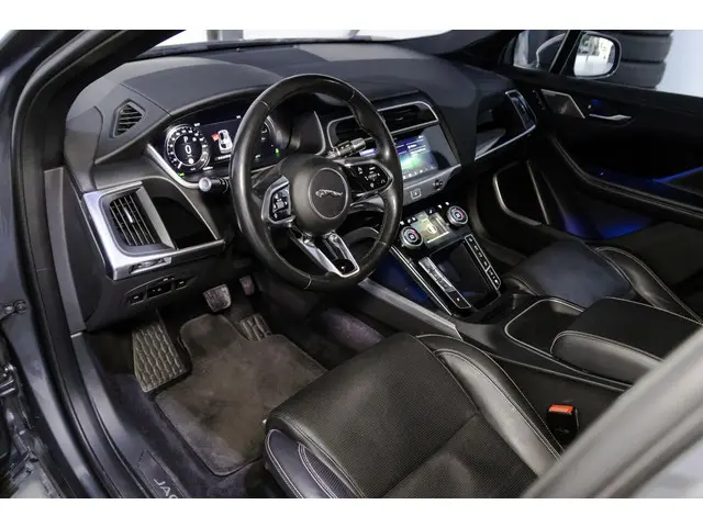 Jaguar I-PACE EV400 HSE 90 kWh 2018 Elektrisch 15