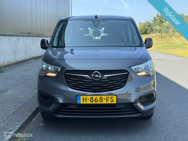 Opel Combo Life 1.2 Turbo L2H1 Edition 7p. 2020 Benzine 18