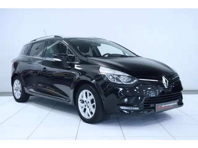 Renault Clio Estate 0.9 TCe Limited 2020 Benzine 6
