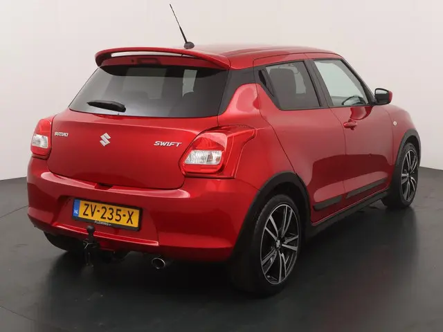 Suzuki Swift 1.2 Sportline 2019 Benzine 5