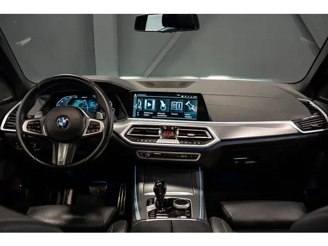BMW X5 xDrive45e High Executive 2021 Hybride Benzine 40