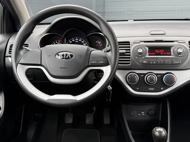 Kia Picanto 1.0 CVVT ComfortLine 2015 Benzine 3
