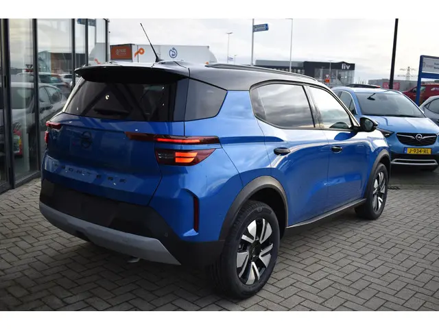 Opel Frontera 1.2 Turbo Hybrid GS 2025 Hybride Benzine 5