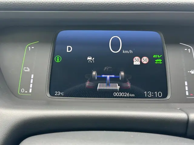Honda Jazz 1.5 e:HEV Elegance 2024 Hybride Benzine 13