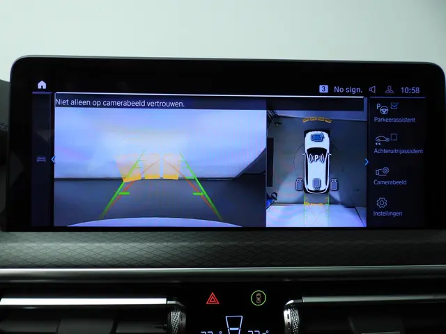 BMW iX3 High Executive 80 kWh 2022 Elektrisch 41