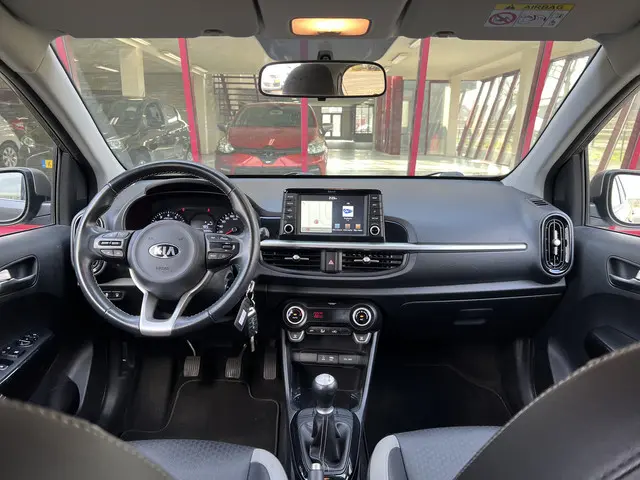 Kia Picanto 1.0 CVVT Design Edition 2019 Benzine 12