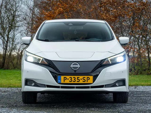 Nissan Leaf e+ N-Connecta 62 kWh 2022 Elektrisch 4