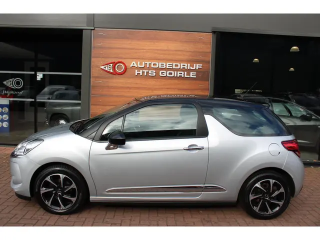 DS DS 3 1.2 PureTech Business 2016 Benzine 2