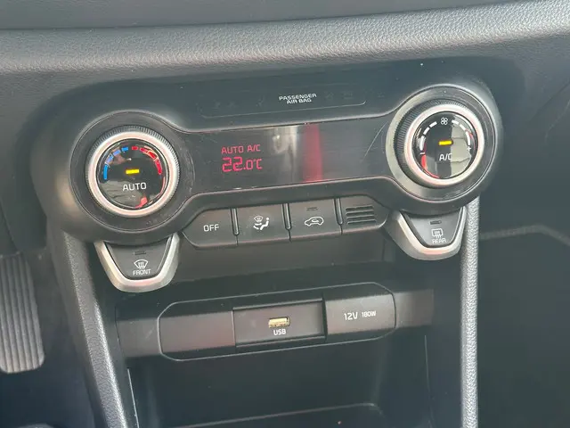 Kia Picanto 1.0 DPi GT-Line LEDER|CAMERA| 2021 Benzine 24