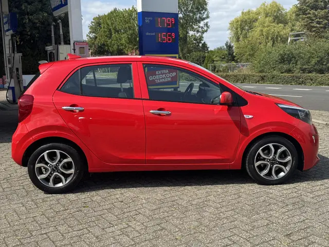 Kia Picanto 1.0 DPi DynamicLine 2021 Benzine 8