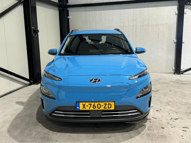 Hyundai Kona EV Comfort 39 kWh 2021 Elektrisch 21