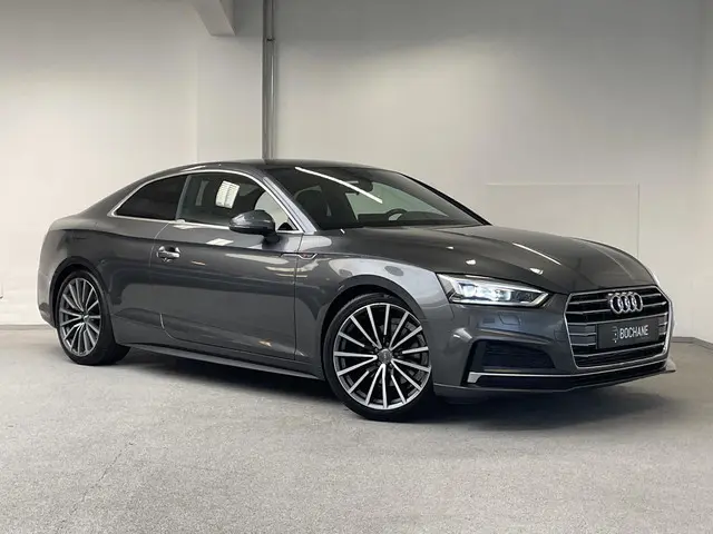 Audi A5 Coupé 2.0 TFSI 3x S-Line 2017 Benzine 6