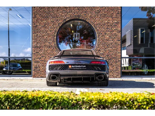 Audi R8 5.2 quattro 2020 Benzine 5